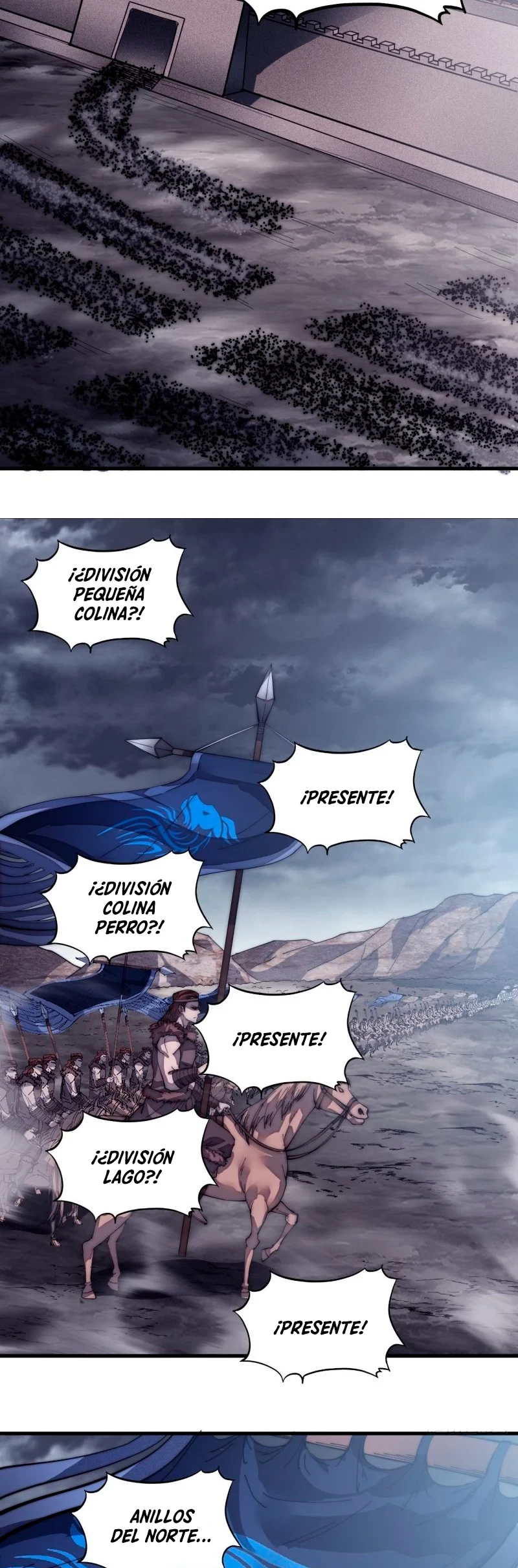 Comienza con una Montaña — Capítulo 137 — 21