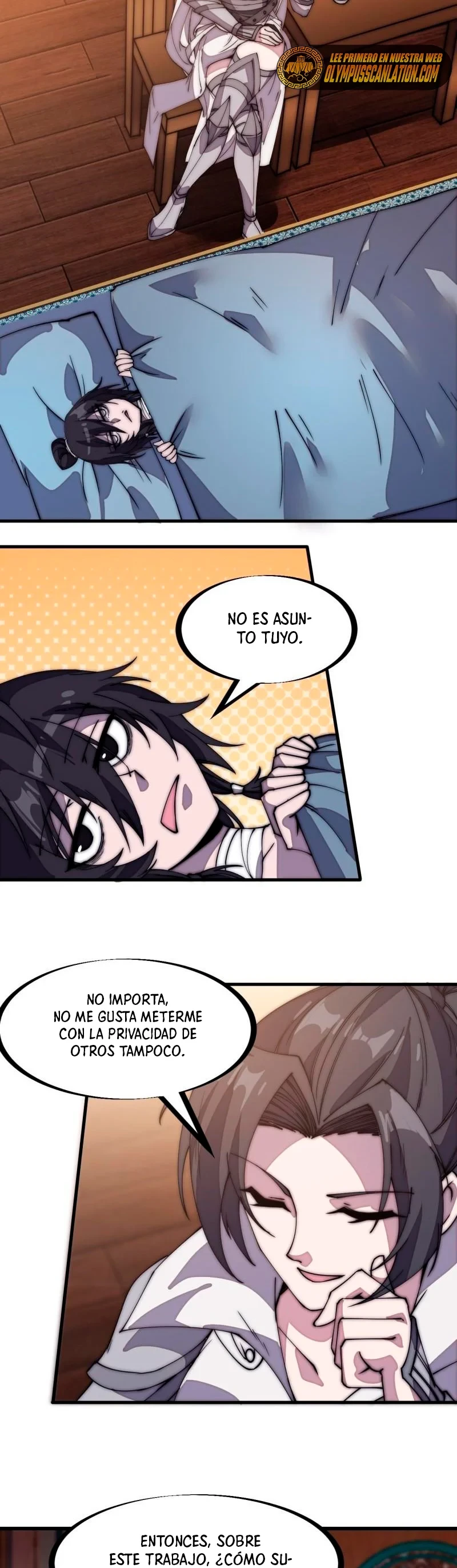 Comienza con una Montaña — Capítulo 203 — 6