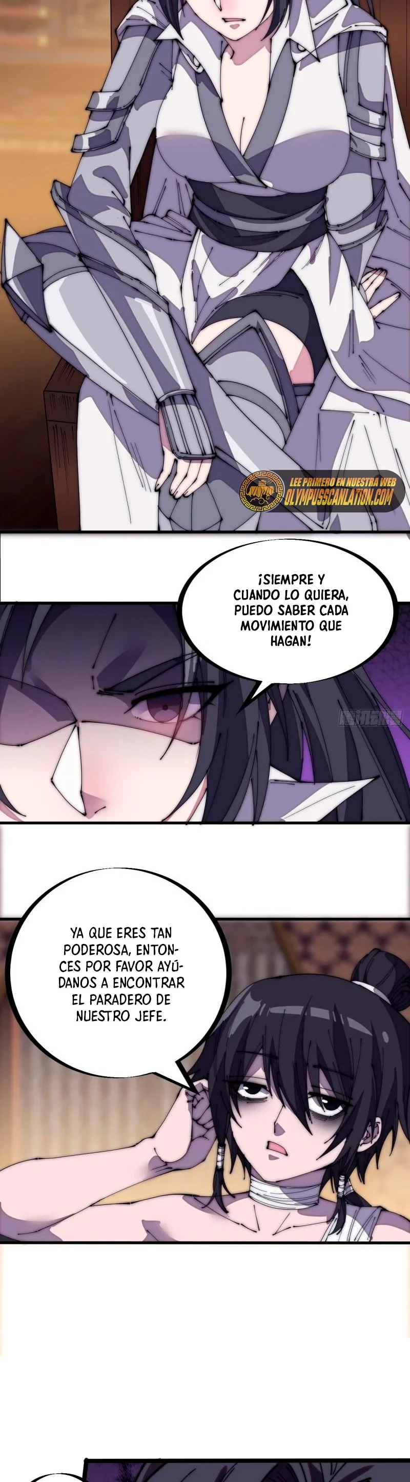 Comienza con una Montaña — Capítulo 203 — 18