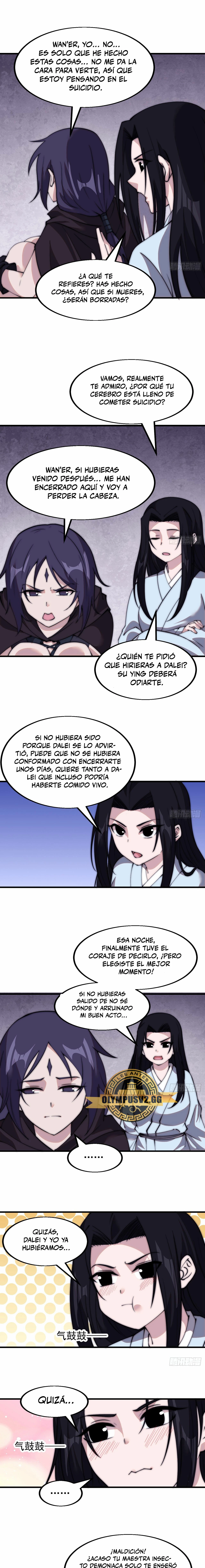 Comienza con una Montaña — Capítulo 524 — 5