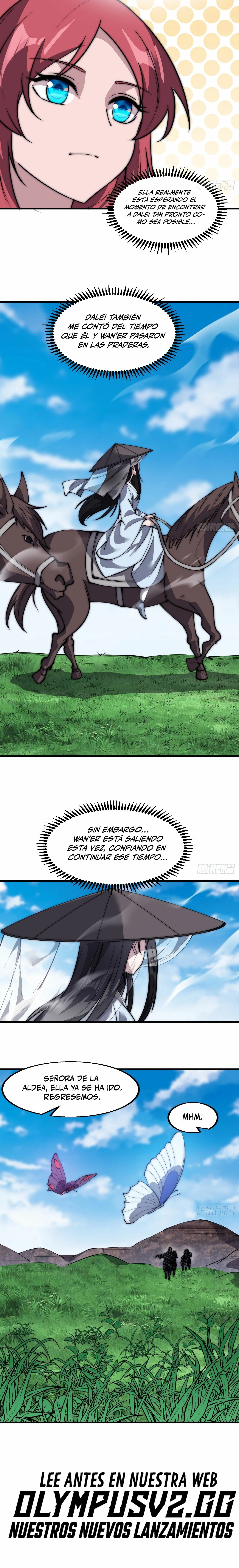 Comienza con una Montaña — Capítulo 524 — 11