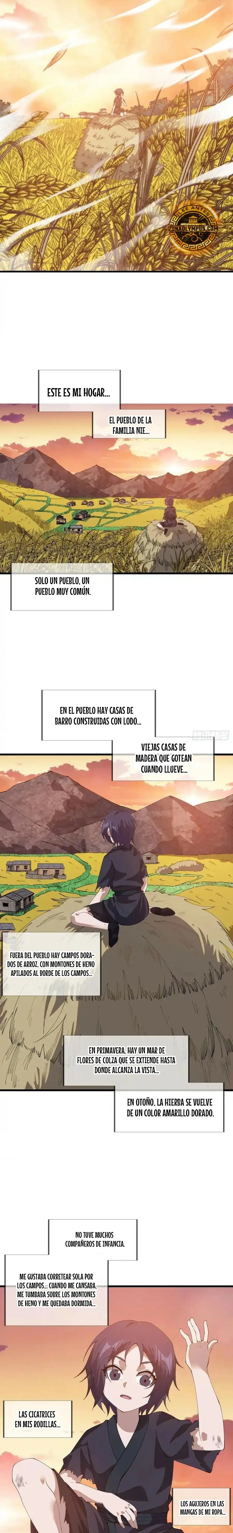 Comienza con una Montaña — Capítulo 742 — 9