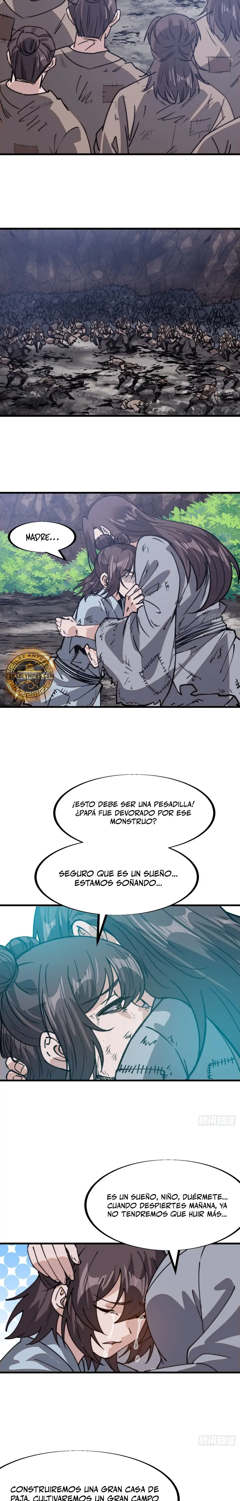 Comienza con una Montaña — Capítulo 900 — 8