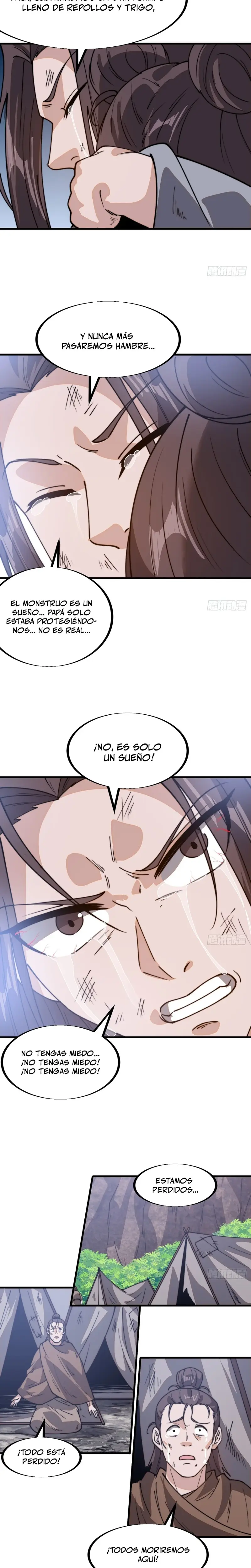 Comienza con una Montaña — Capítulo 900 — 9