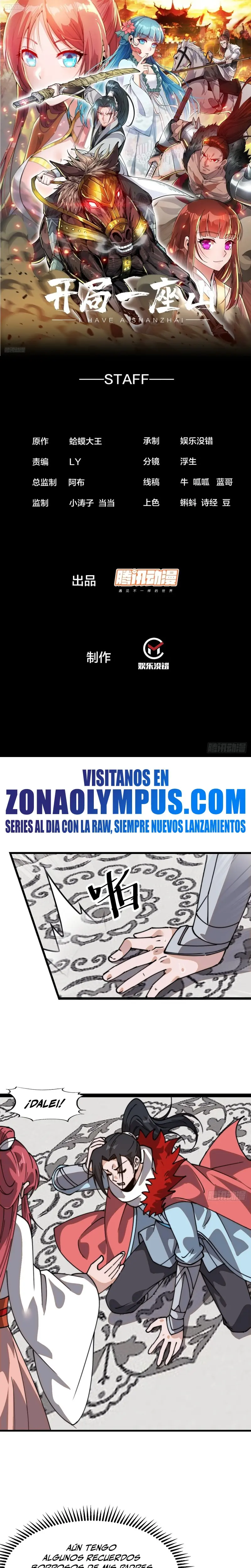 Comienza con una Montaña — Capítulo 932 — 3
