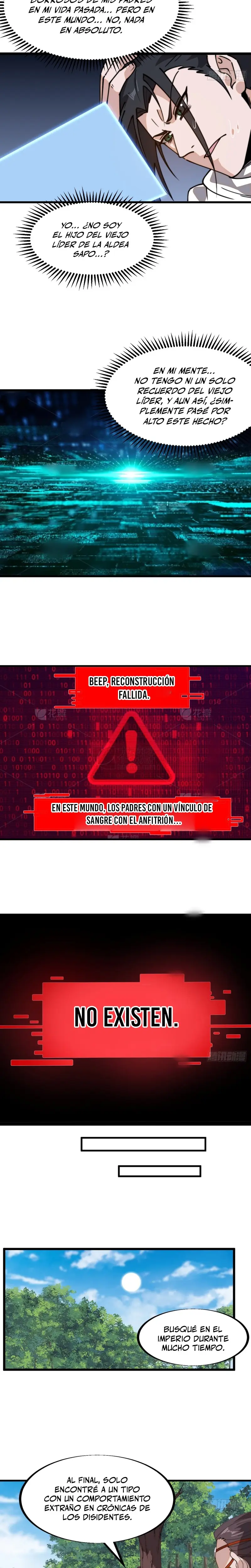 Comienza con una Montaña — Capítulo 932 — 4