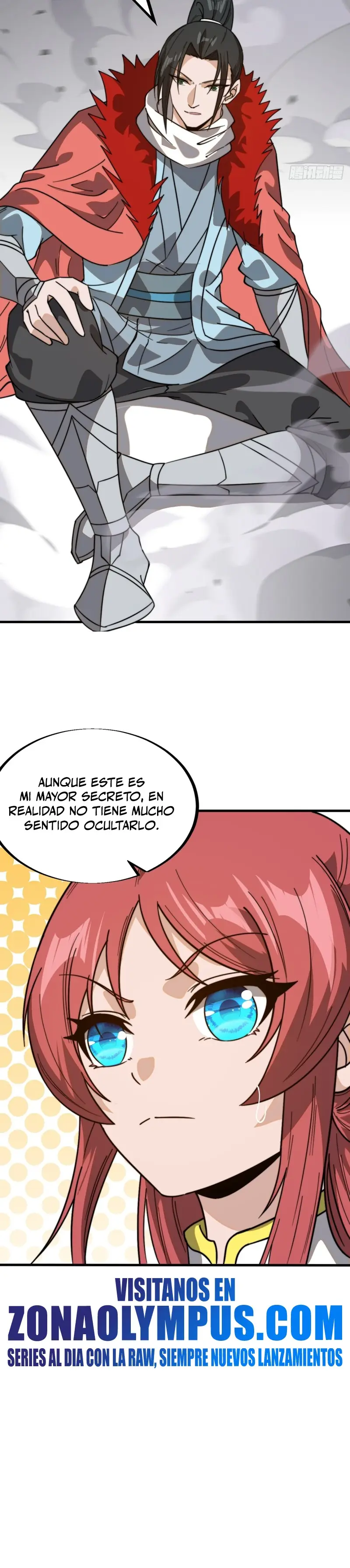 Comienza con una Montaña — Capítulo 932 — 14