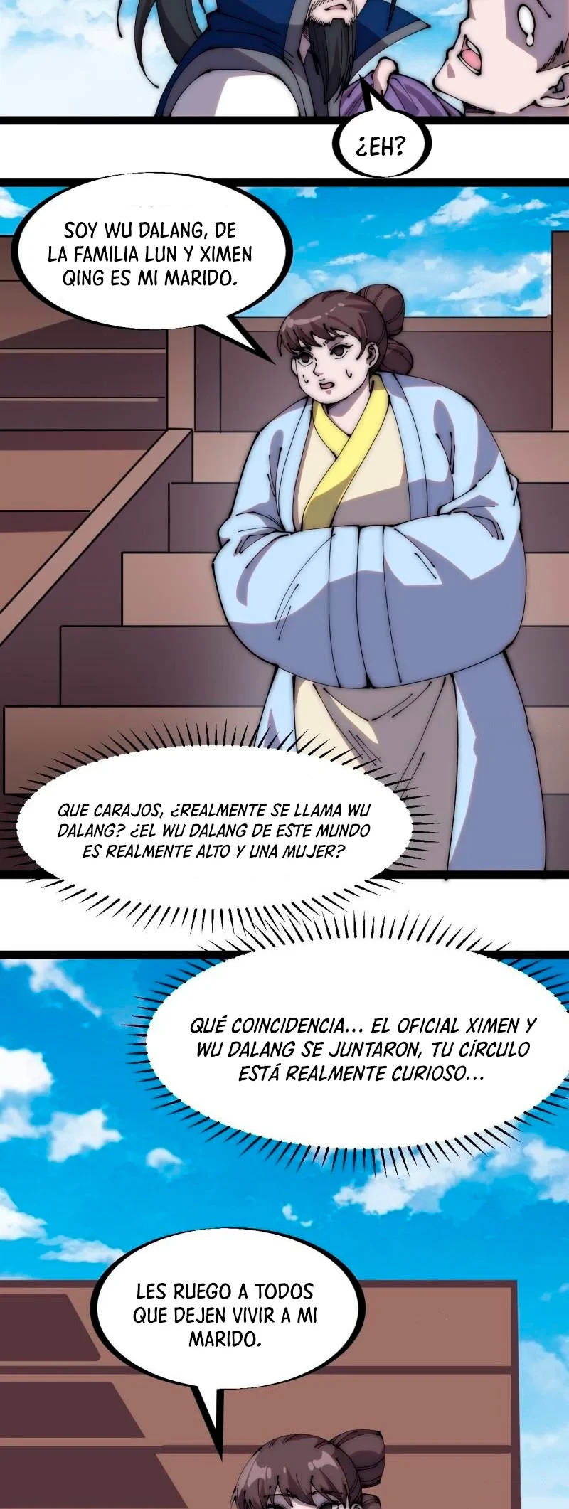 Comienza con una Montaña — Capítulo 272 — 13