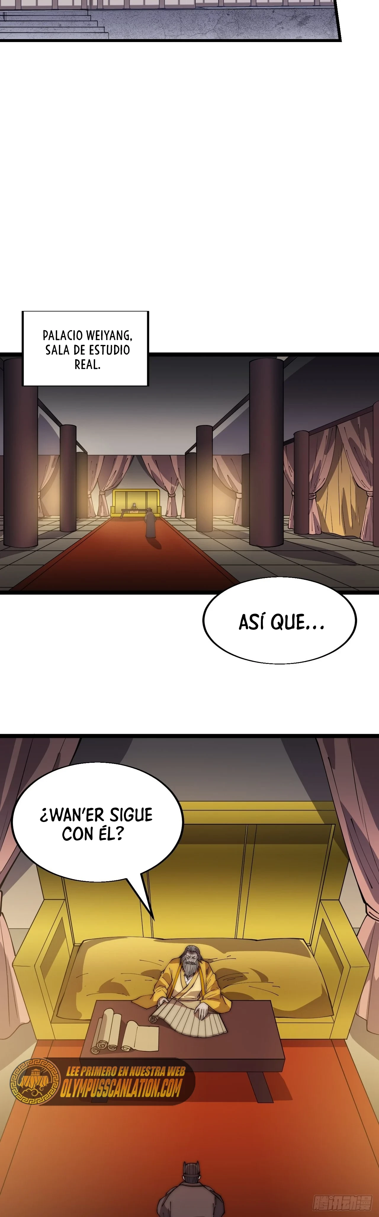 Comienza con una Montaña — Capítulo 366 — 7