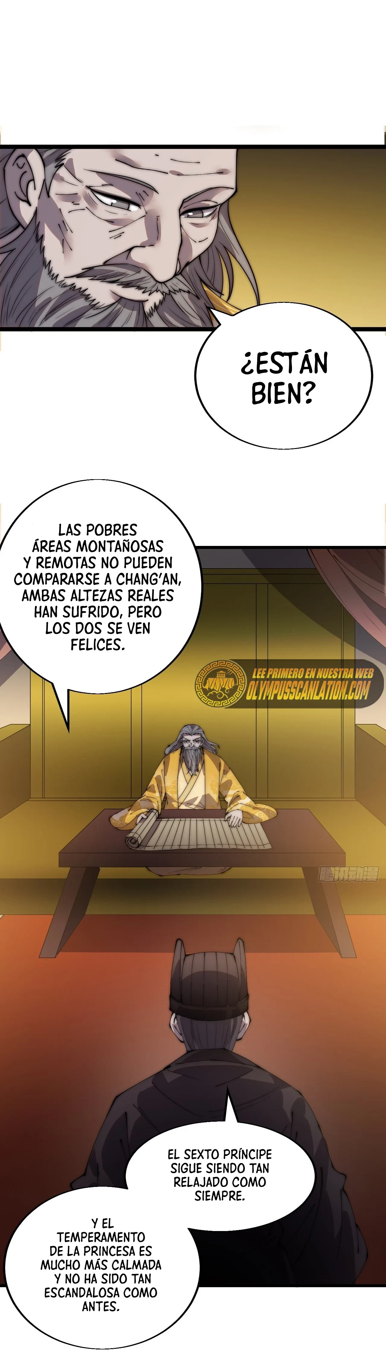 Comienza con una Montaña — Capítulo 366 — 9
