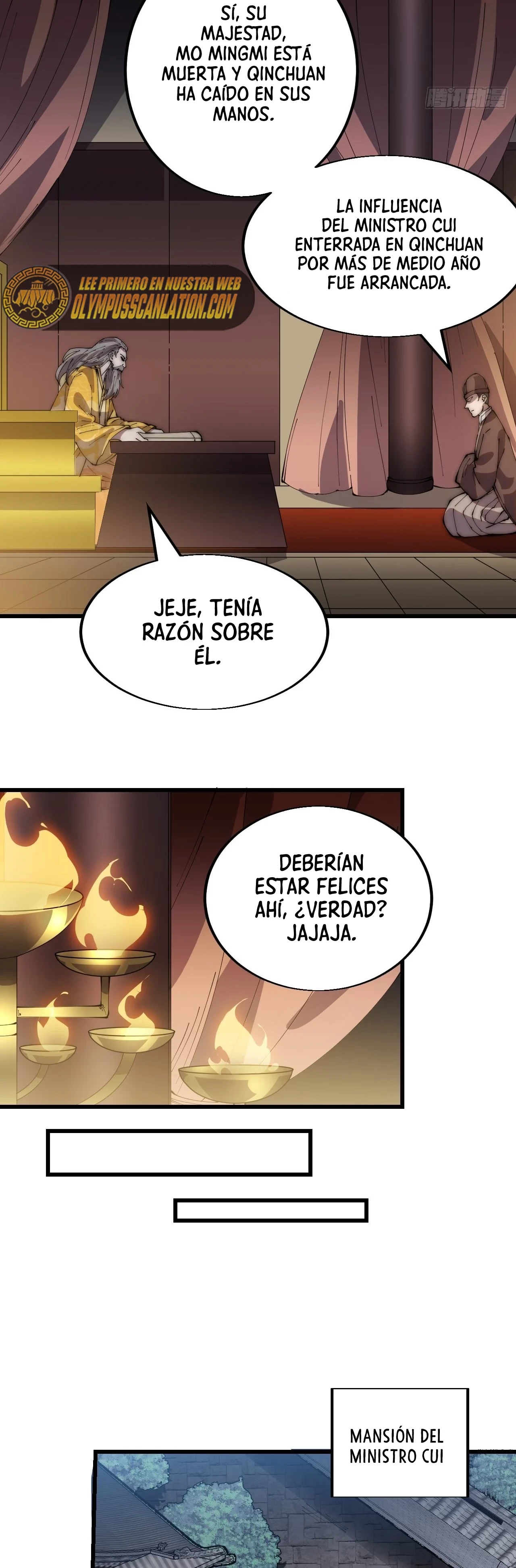 Comienza con una Montaña — Capítulo 366 — 11