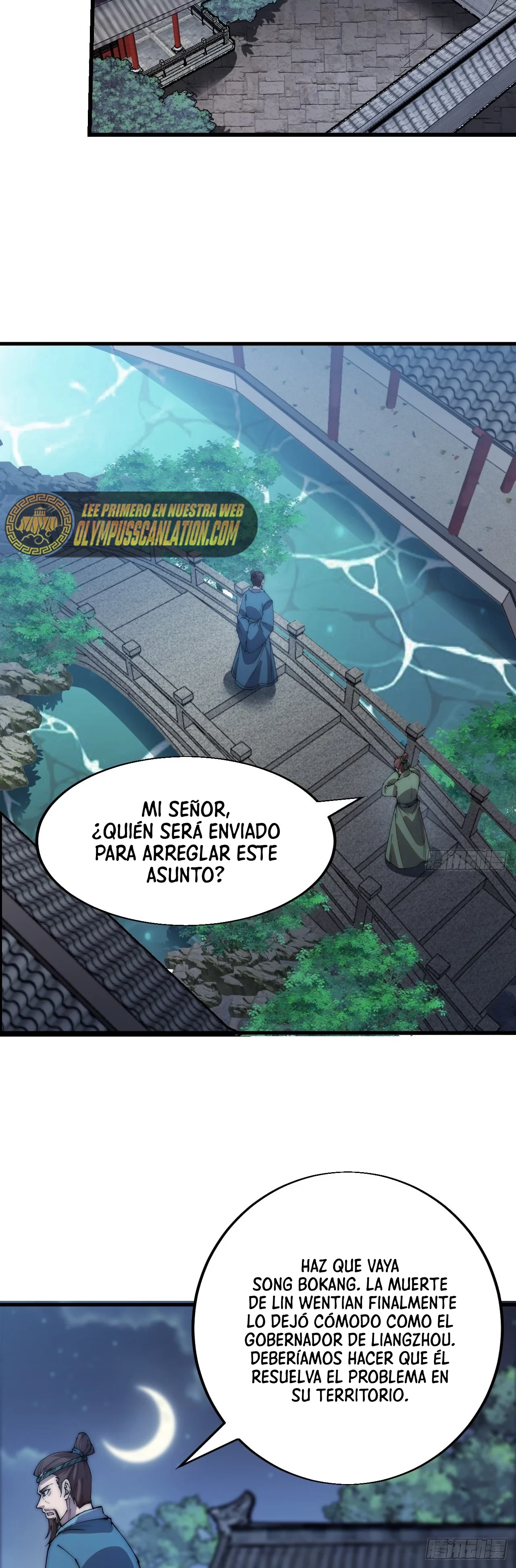 Comienza con una Montaña — Capítulo 366 — 12