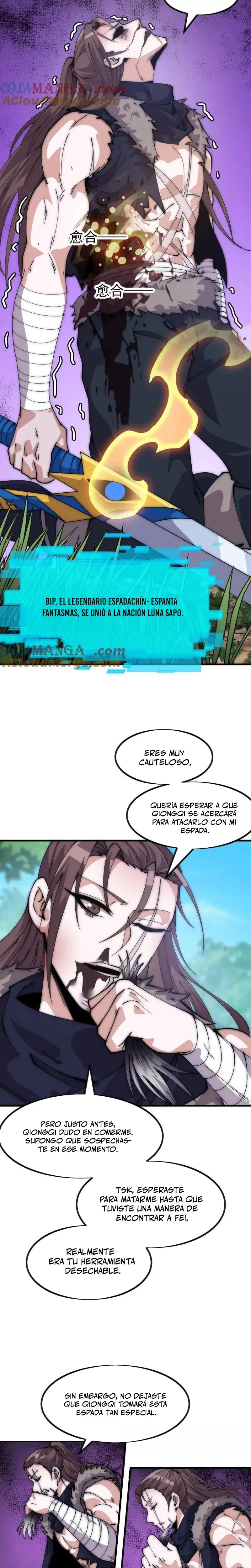 Comienza con una Montaña — Capítulo 1095 — 13