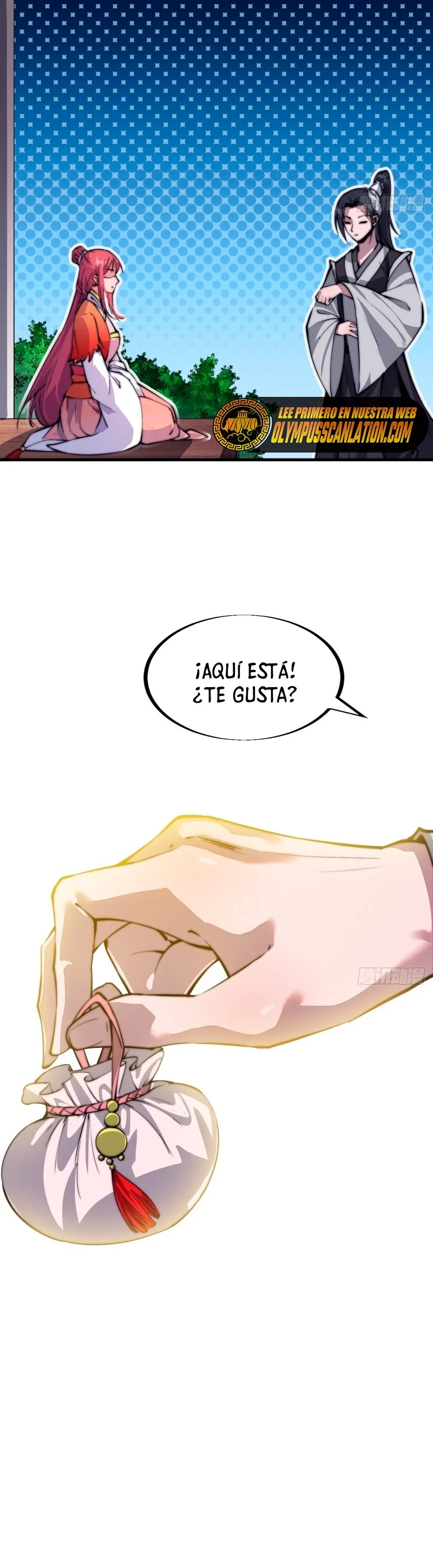 Comienza con una Montaña — Capítulo 36 — 14