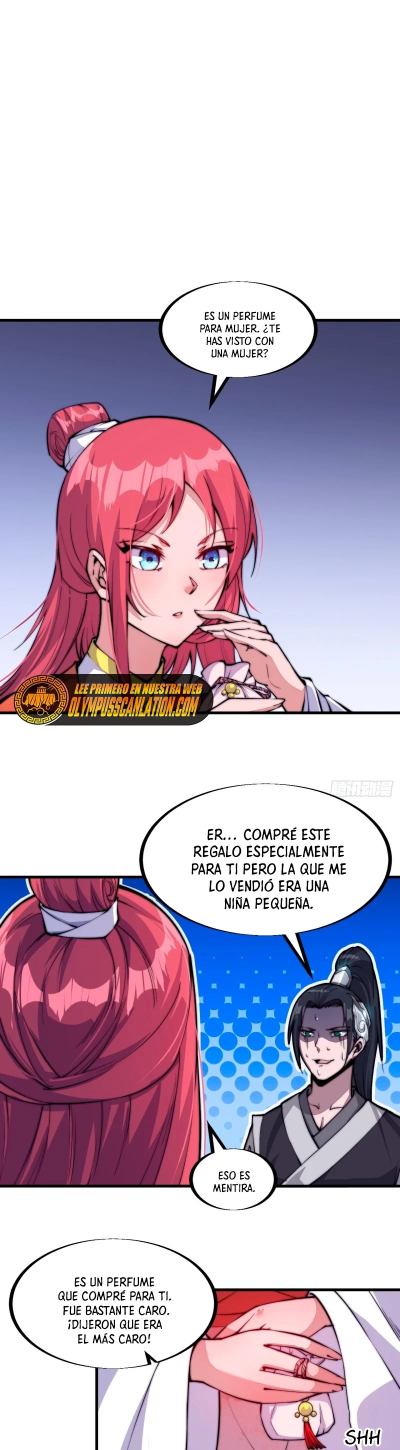 Comienza con una Montaña — Capítulo 36 — 15
