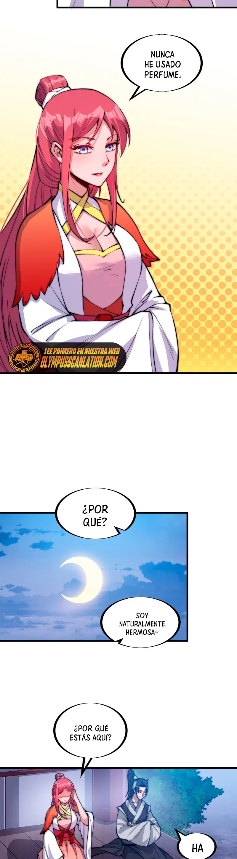 Comienza con una Montaña — Capítulo 36 — 16