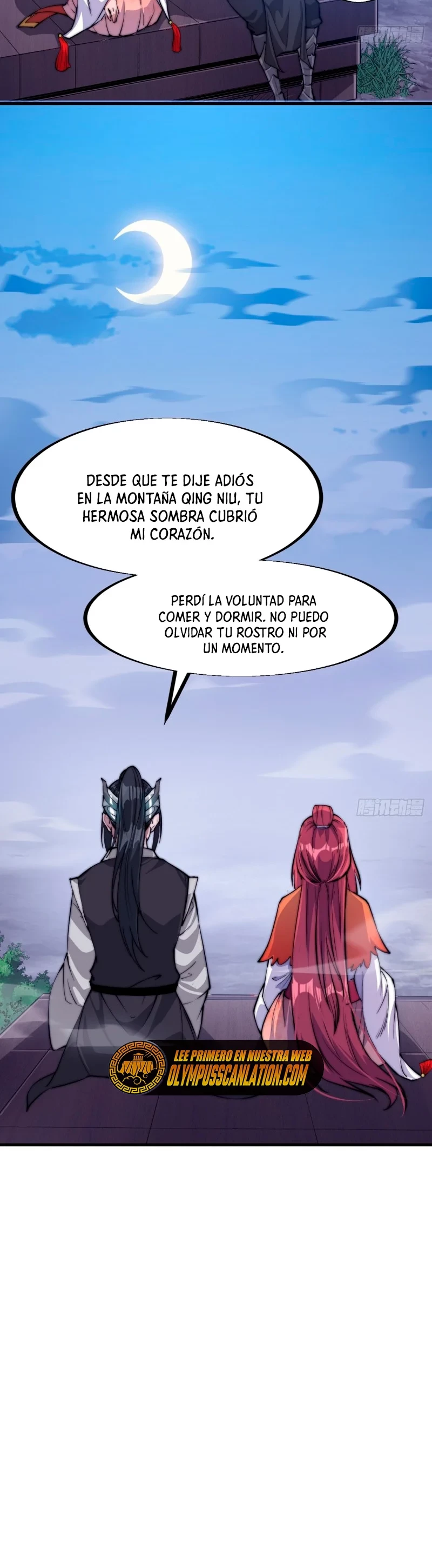 Comienza con una Montaña — Capítulo 36 — 17