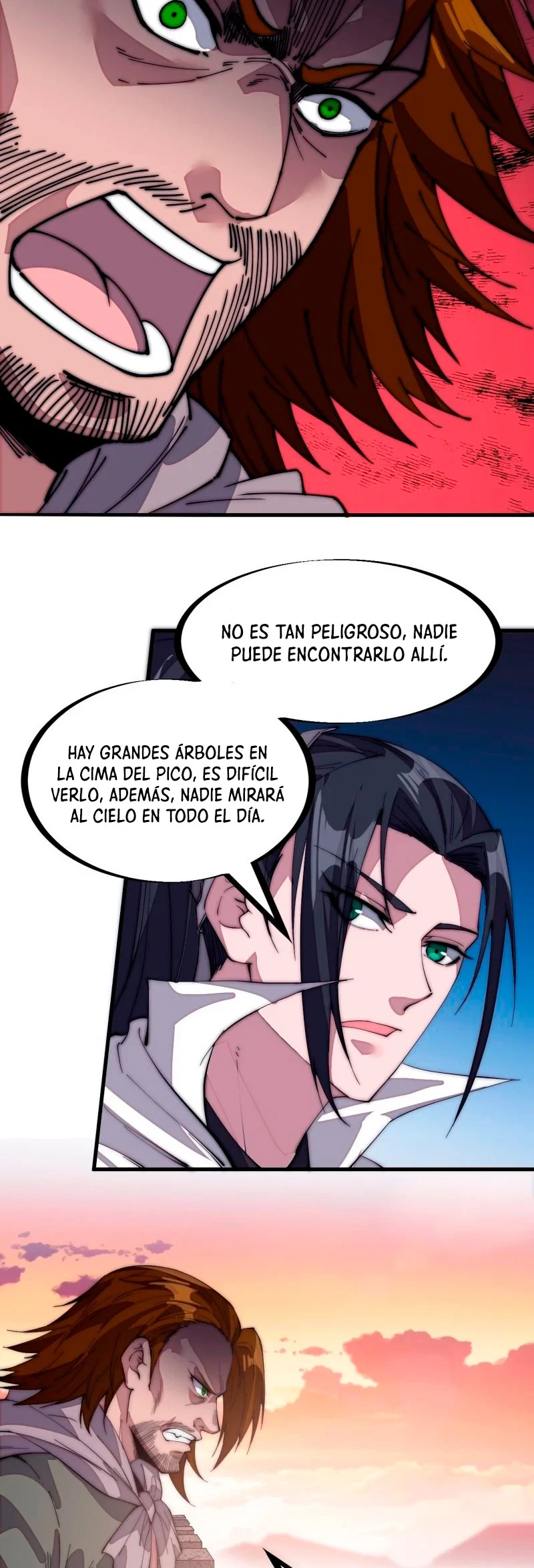 Comienza con una Montaña — Capítulo 146 — 15