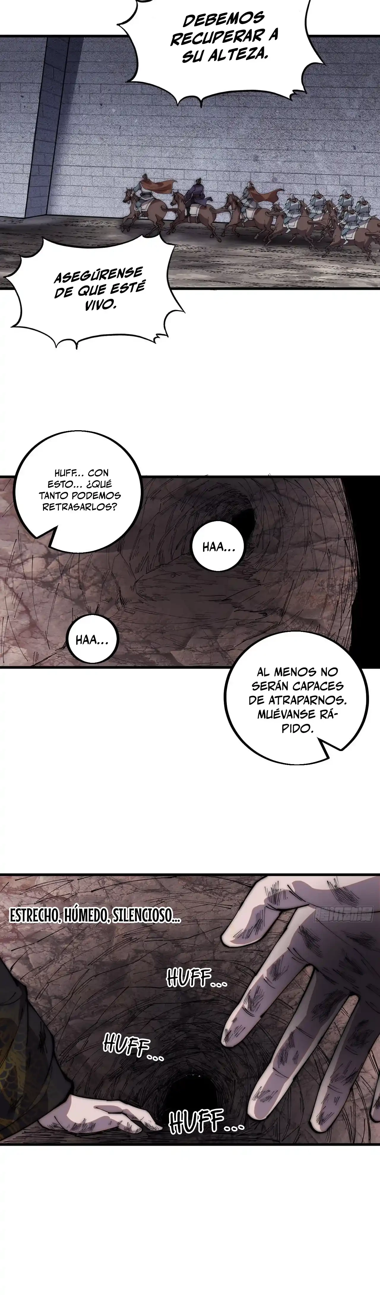 Comienza con una Montaña — Capítulo 424 — 13