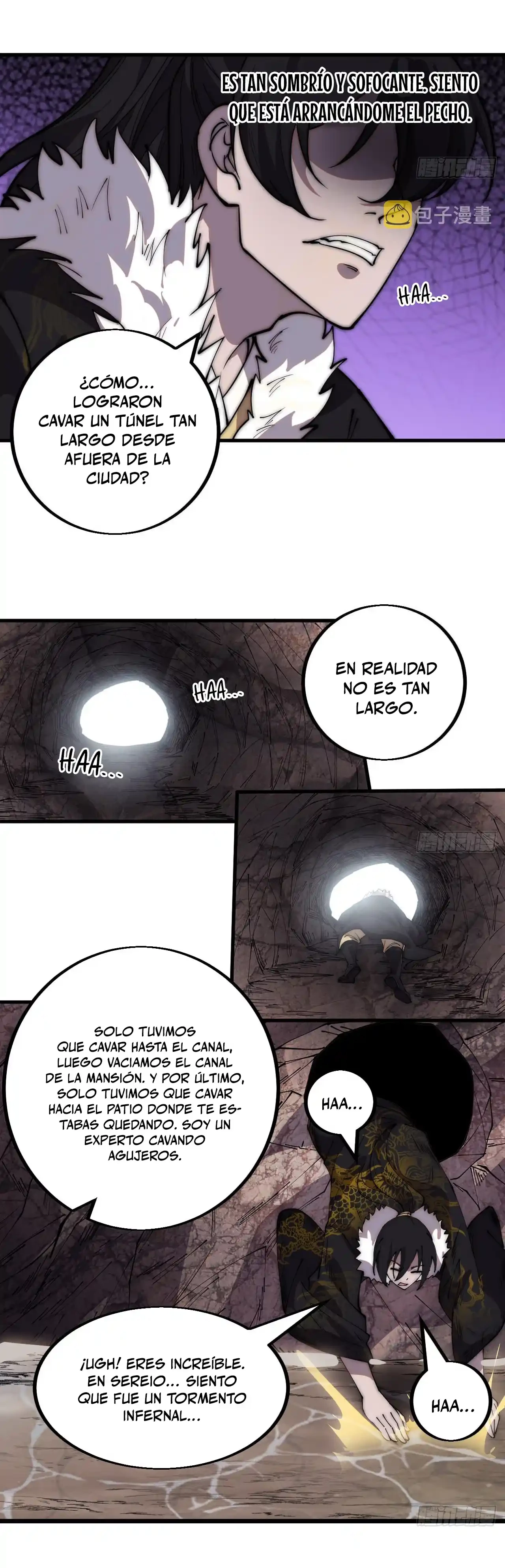 Comienza con una Montaña — Capítulo 424 — 14