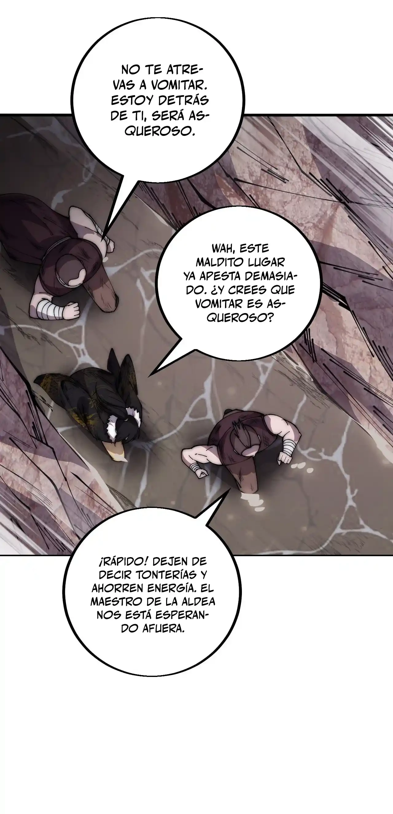 Comienza con una Montaña — Capítulo 424 — 16