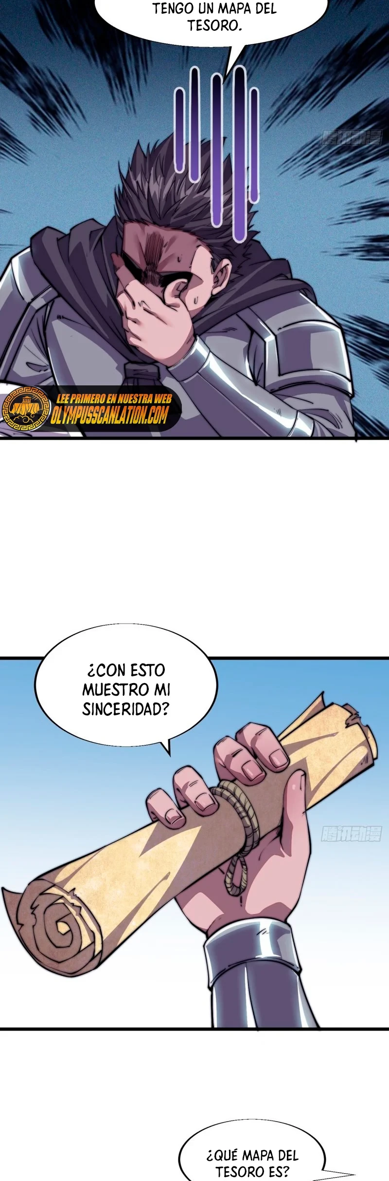 Comienza con una Montaña — Capítulo 15 — 12