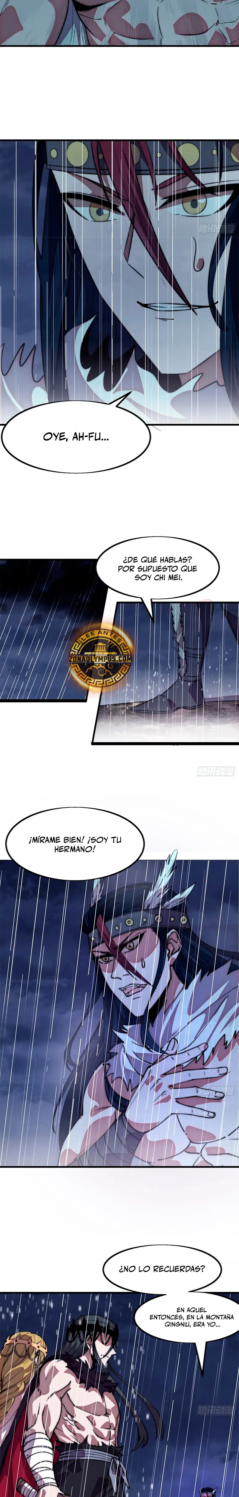 Comienza con una Montaña — Capítulo 1137 — 9