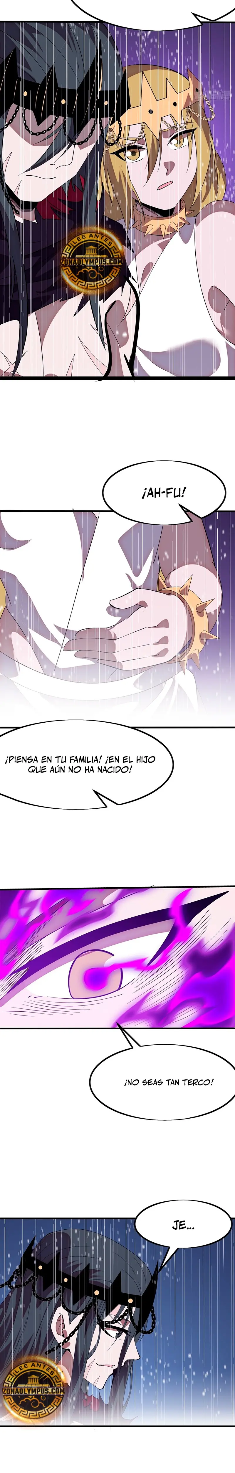 Comienza con una Montaña — Capítulo 1137 — 15