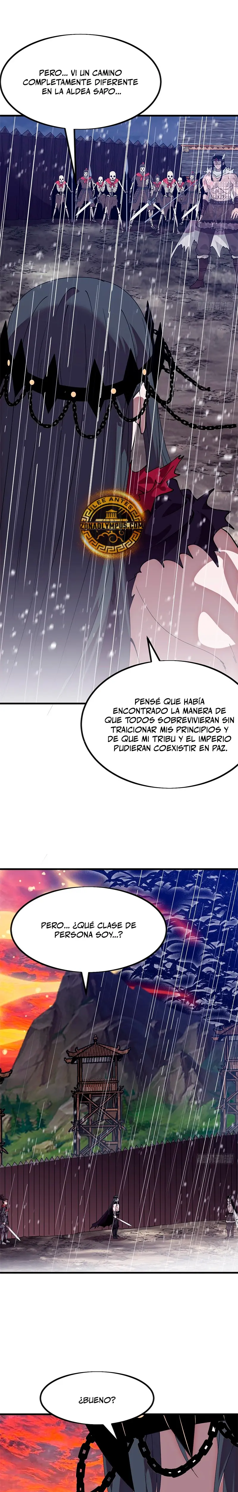 Comienza con una Montaña — Capítulo 1137 — 17