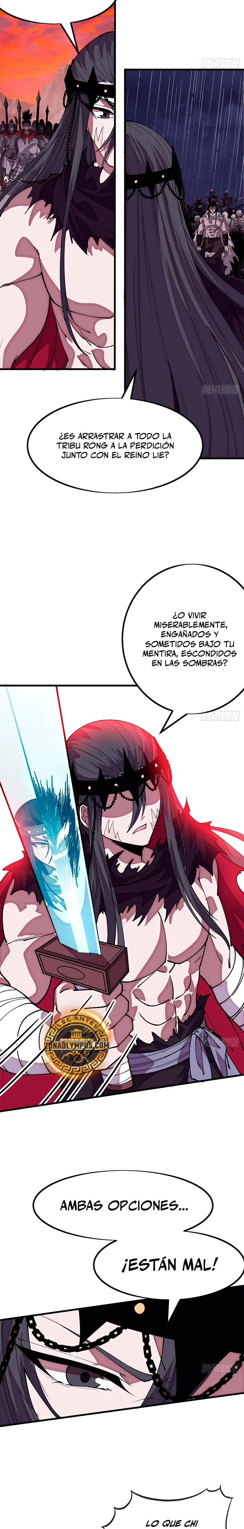 Comienza con una Montaña — Capítulo 1137 — 19