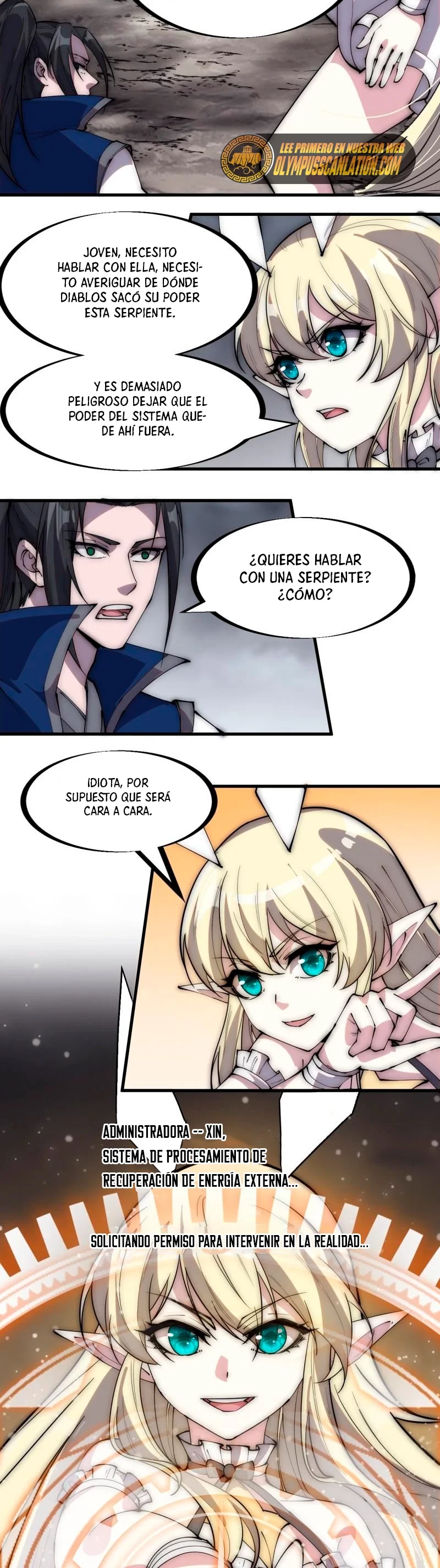 Comienza con una Montaña — Capítulo 274 — 12