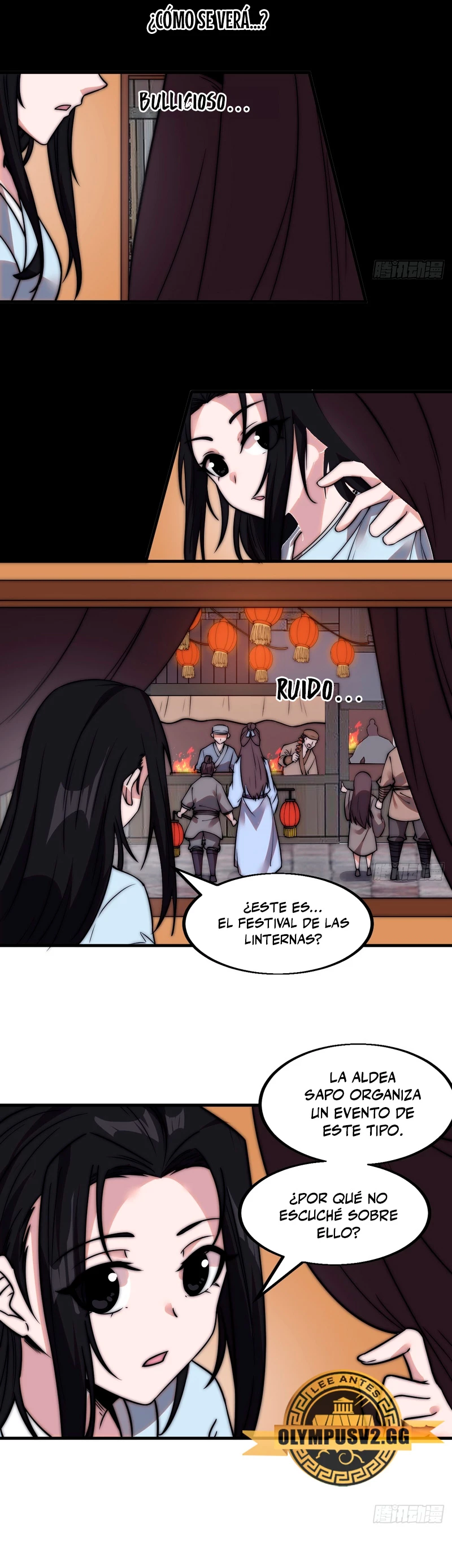 Comienza con una Montaña — Capítulo 501 — 12