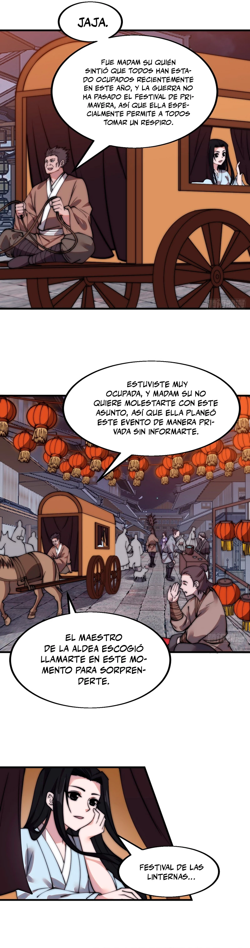 Comienza con una Montaña — Capítulo 501 — 13