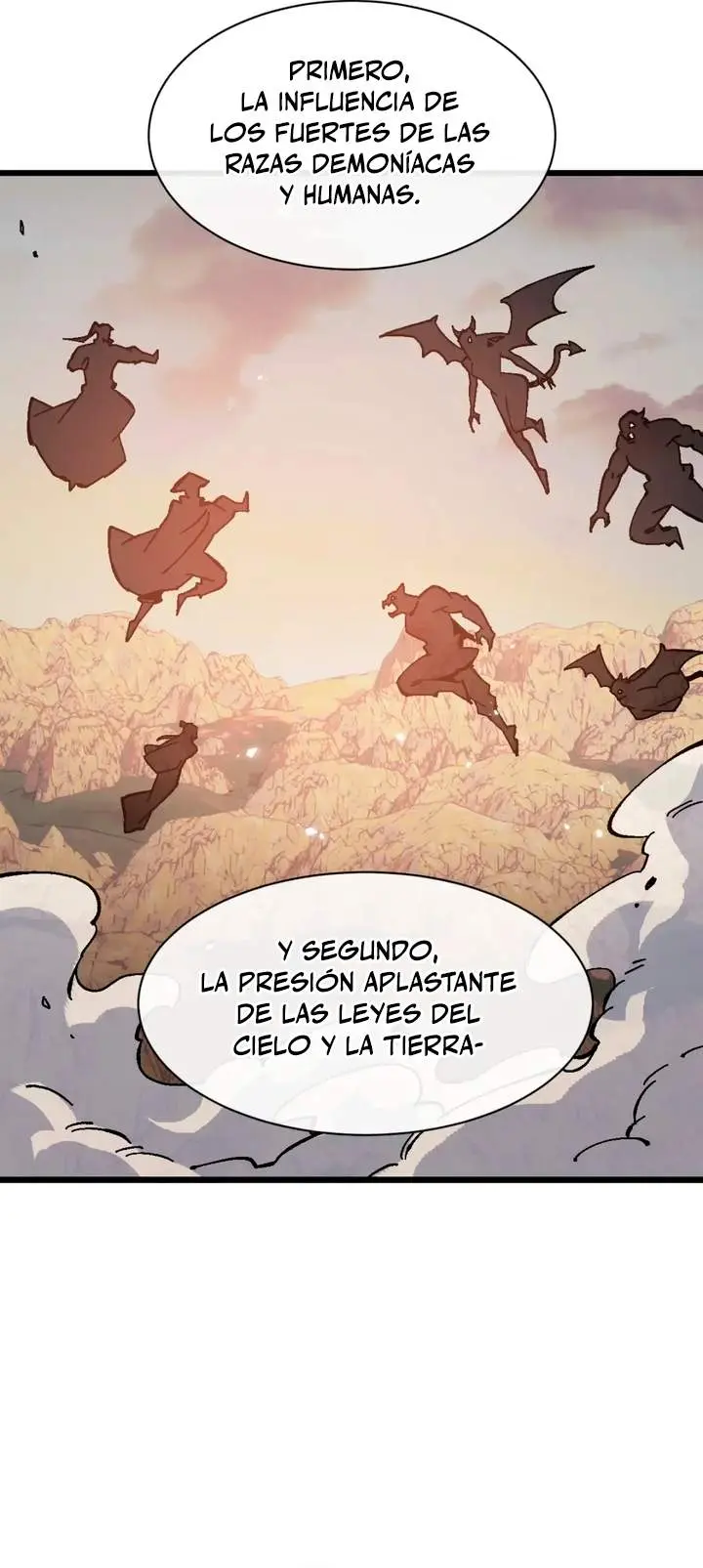 Maestra, este Discípulo Villano no puede ser el Hijo Sagrado — Capítulo 184 — 15