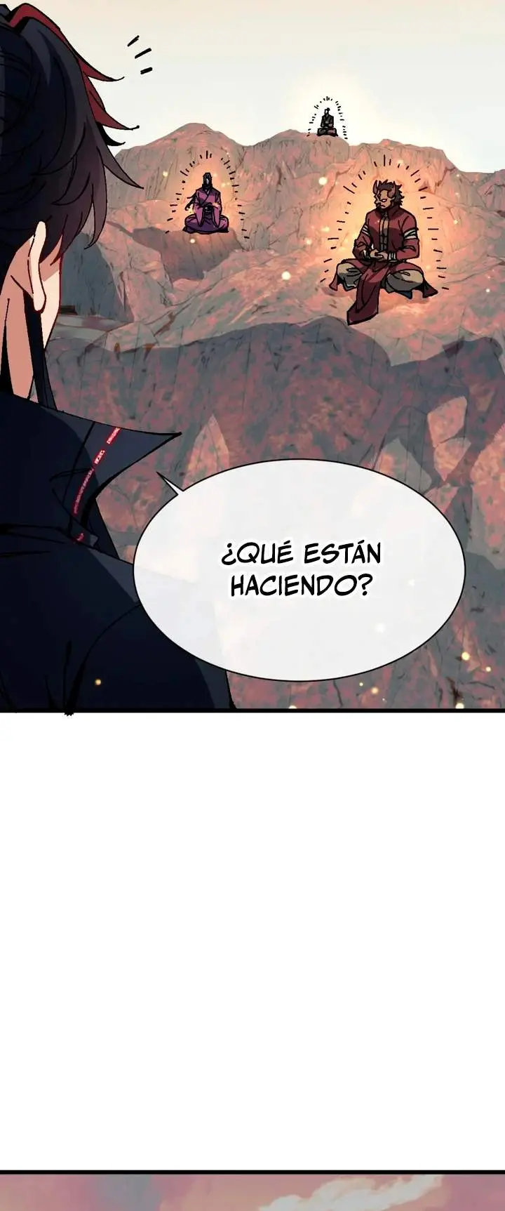 Maestra, este Discípulo Villano no puede ser el Hijo Sagrado — Capítulo 184 — 25