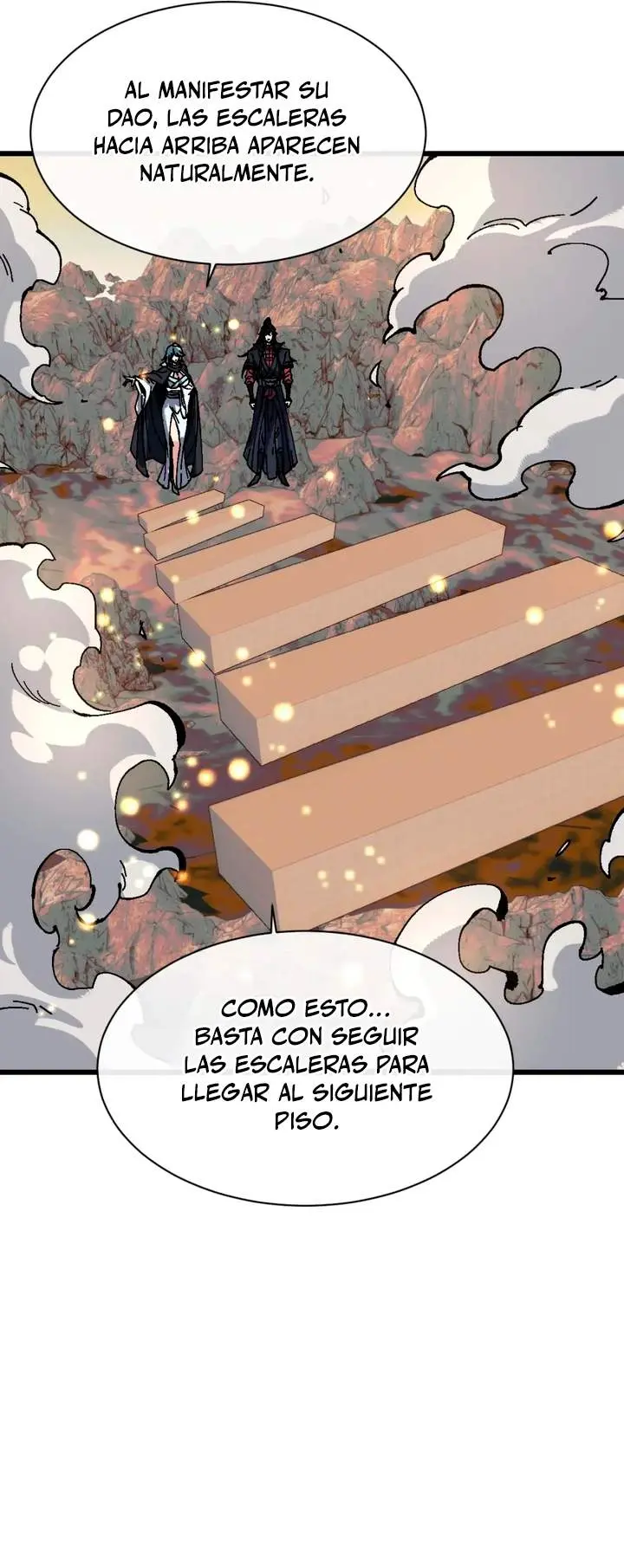 Maestra, este Discípulo Villano no puede ser el Hijo Sagrado — Capítulo 184 — 27