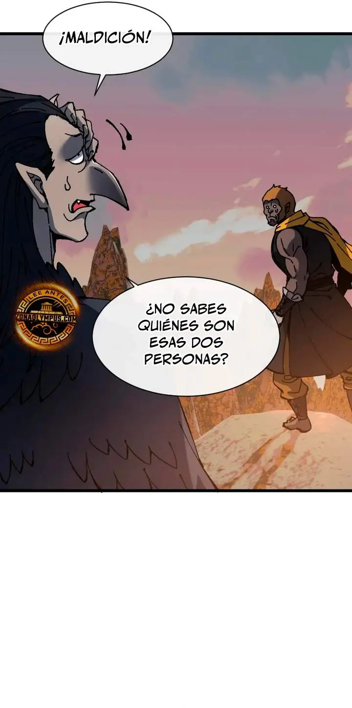 Maestra, este Discípulo Villano no puede ser el Hijo Sagrado — Capítulo 184 — 35
