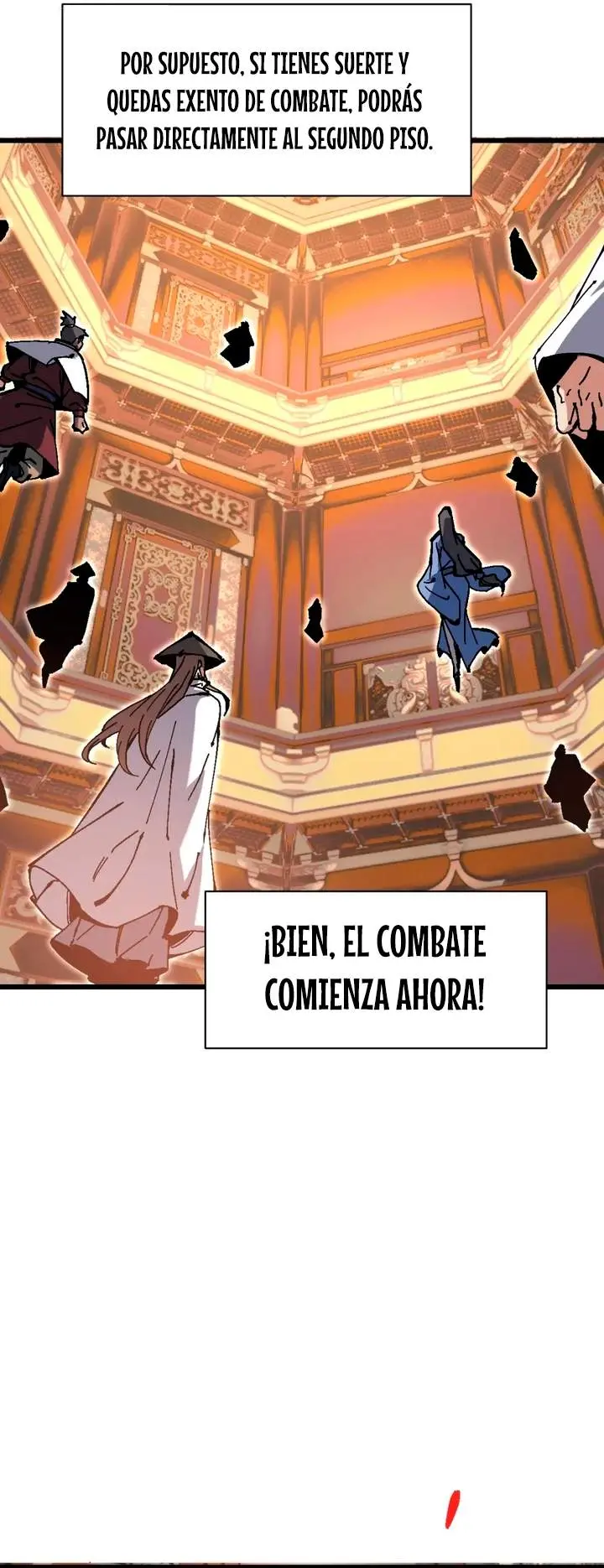 Maestra, este Discípulo Villano no puede ser el Hijo Sagrado — Capítulo 183 — 32