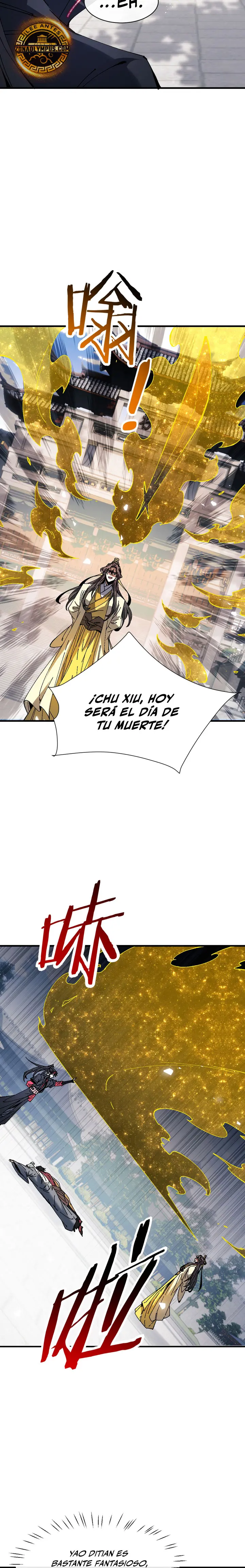 Maestra, este Discípulo Villano no puede ser el Hijo Sagrado — Capítulo 169 — 6