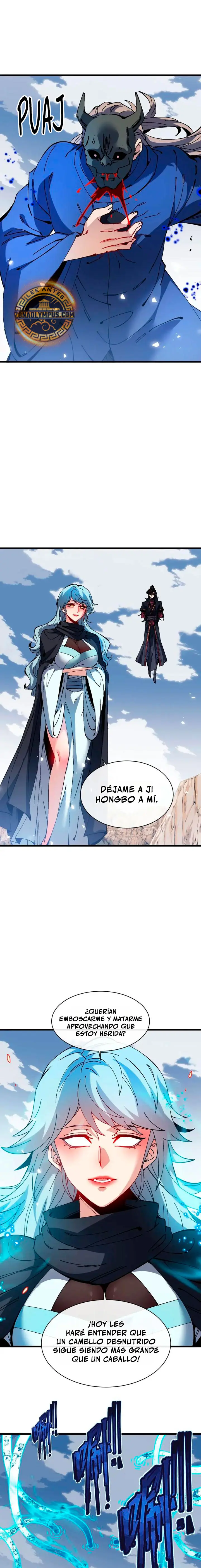 Maestra, este Discípulo Villano no puede ser el Hijo Sagrado — Capítulo 188 — 10