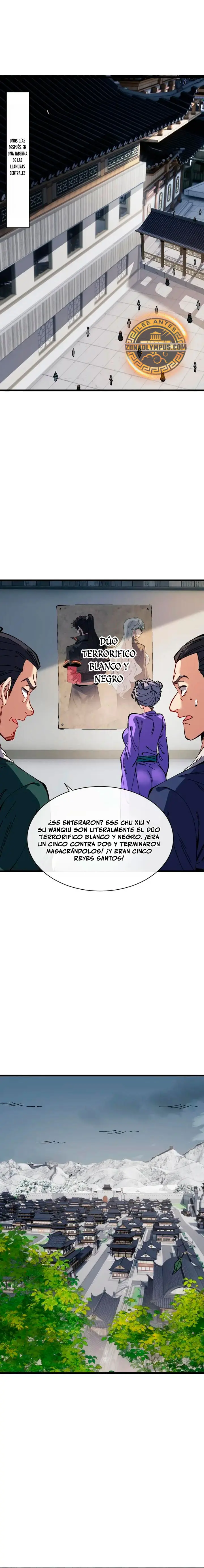 Maestra, este Discípulo Villano no puede ser el Hijo Sagrado — Capítulo 188 — 16
