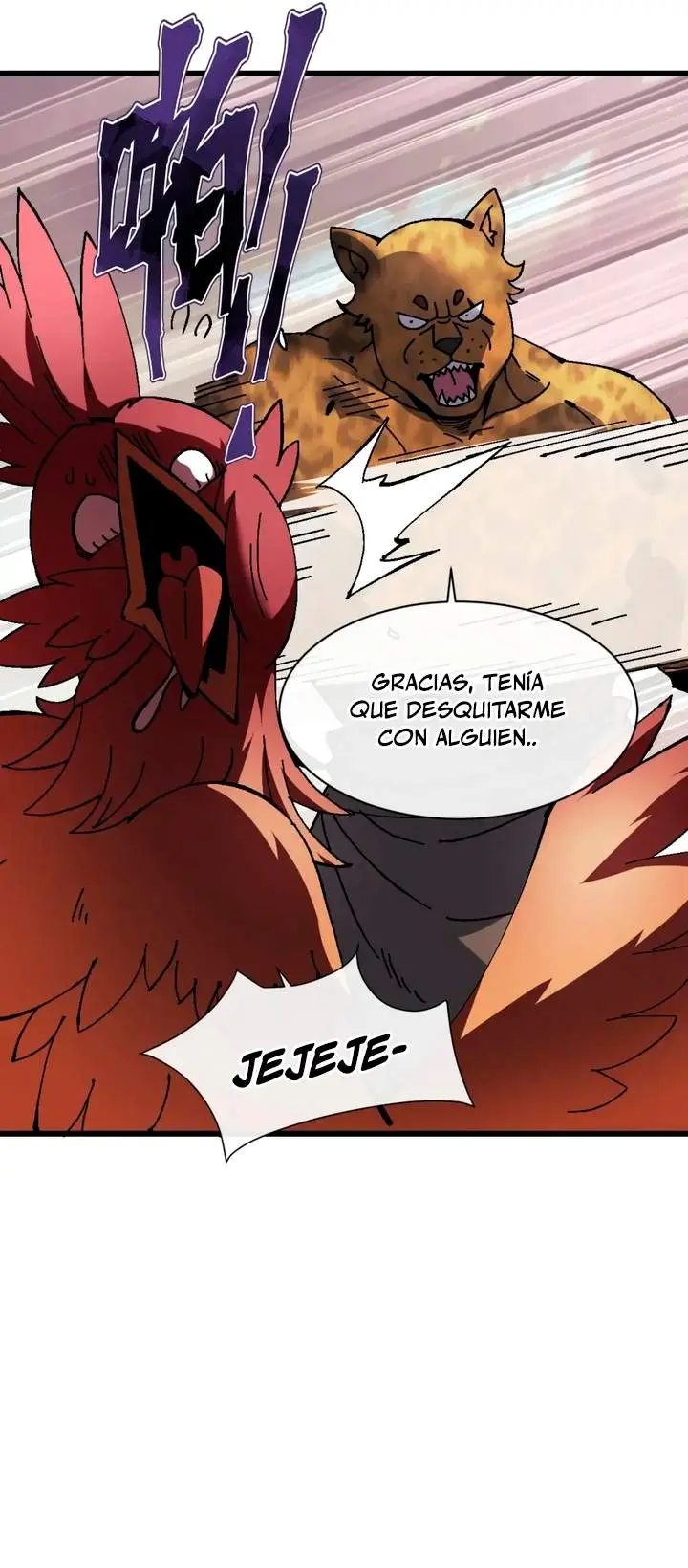 Maestra, este Discípulo Villano no puede ser el Hijo Sagrado — Capítulo 185 — 9