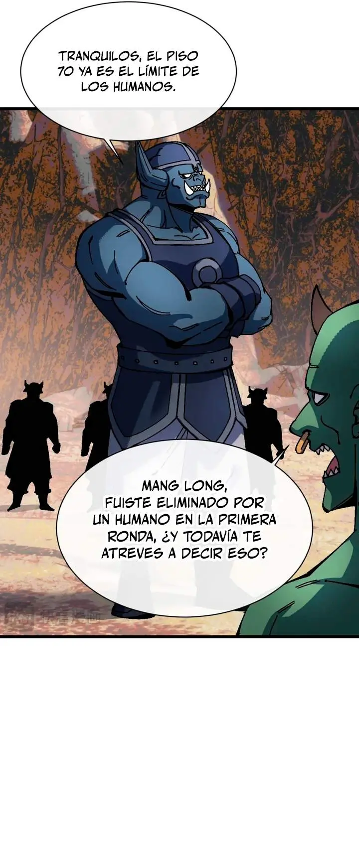 Maestra, este Discípulo Villano no puede ser el Hijo Sagrado — Capítulo 185 — 10