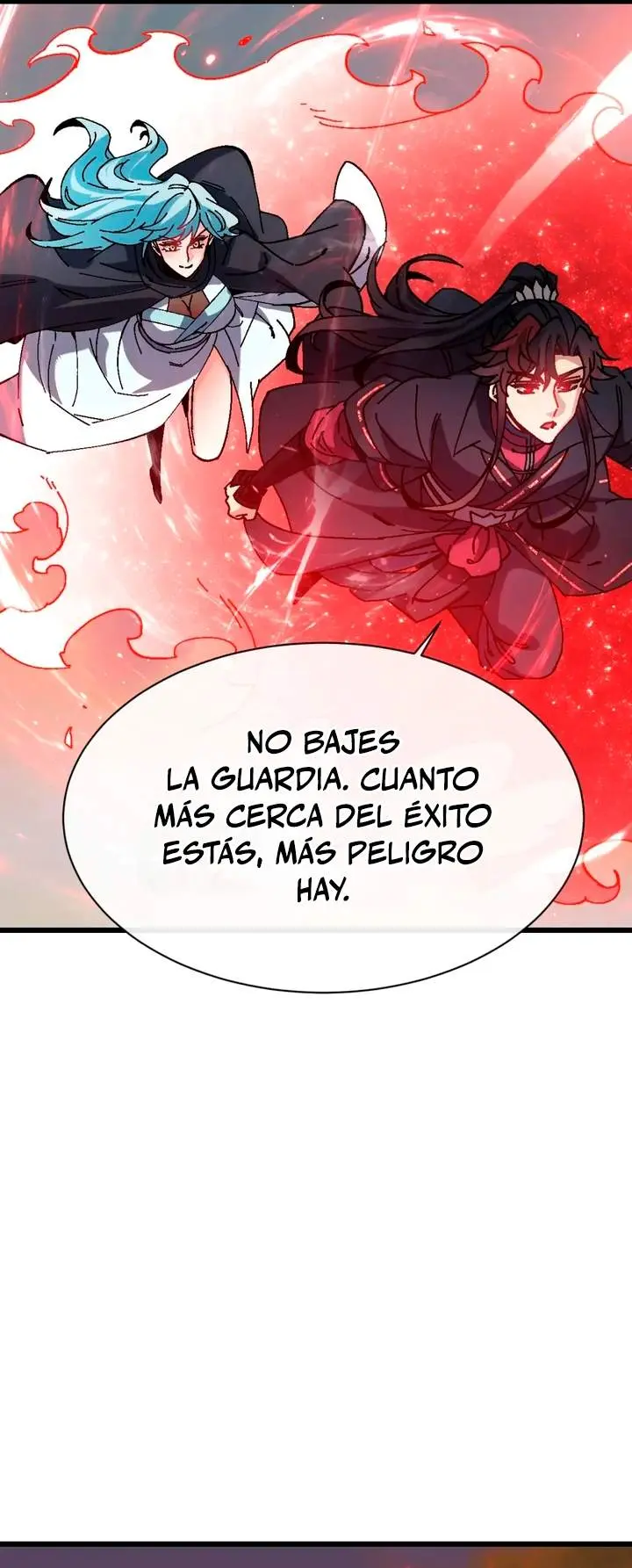 Maestra, este Discípulo Villano no puede ser el Hijo Sagrado — Capítulo 185 — 24