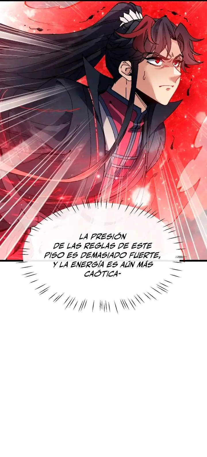 Maestra, este Discípulo Villano no puede ser el Hijo Sagrado — Capítulo 185 — 26
