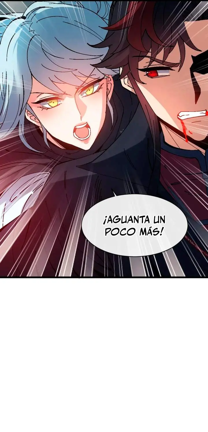 Maestra, este Discípulo Villano no puede ser el Hijo Sagrado — Capítulo 185 — 29