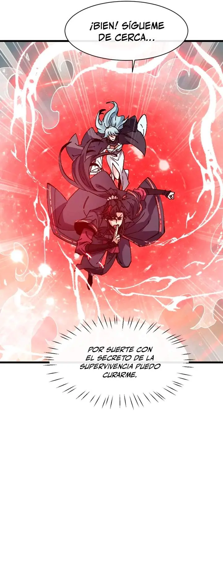 Maestra, este Discípulo Villano no puede ser el Hijo Sagrado — Capítulo 185 — 30