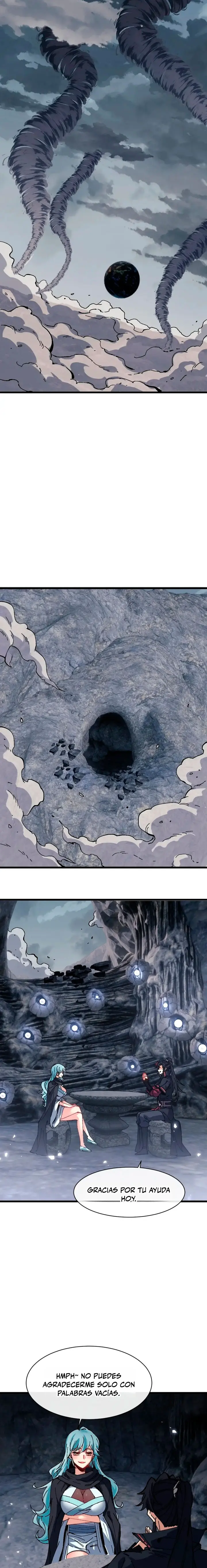Maestra, este Discípulo Villano no puede ser el Hijo Sagrado — Capítulo 182 — 4