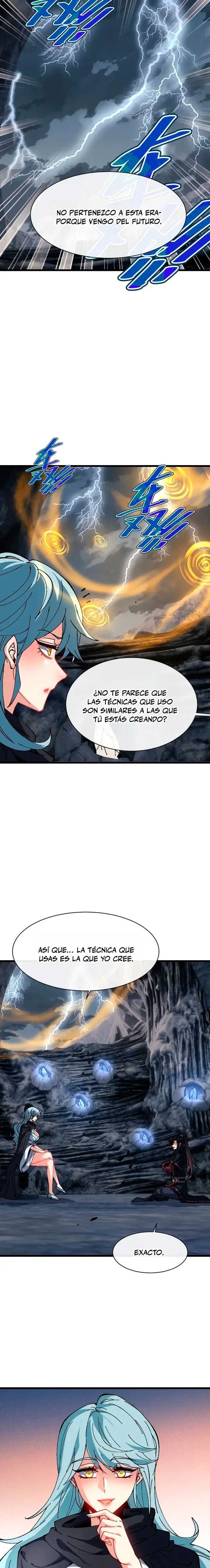 Maestra, este Discípulo Villano no puede ser el Hijo Sagrado — Capítulo 182 — 8