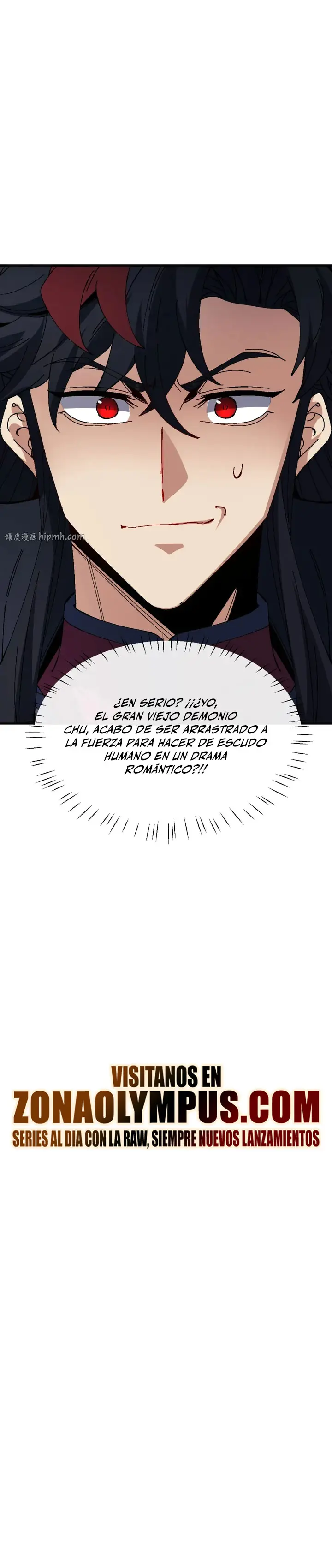 Maestra, este Discípulo Villano no puede ser el Hijo Sagrado —  Capítulo 172 — 19